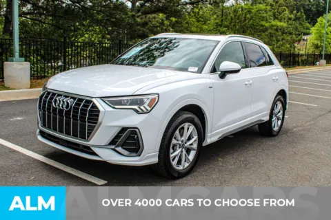 Another view of 2025 Audi Q3 Premium for sale in Buford, GA at ALM Mall of Georgia