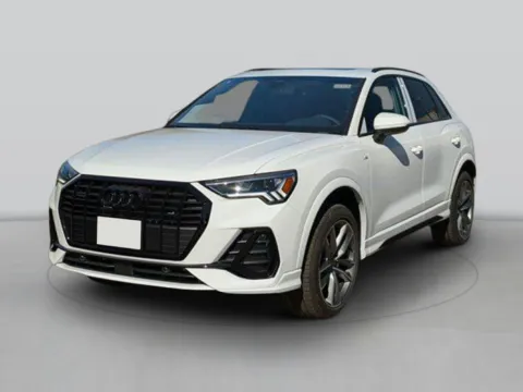 White 2025 Audi Q3 Premium for sale in Buford, GA