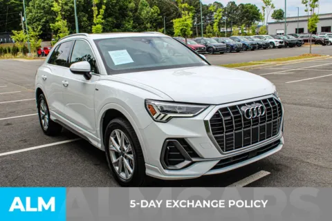 More photos of 2025 Audi Q3 Premium at ALM Mall of Georgia, GA
