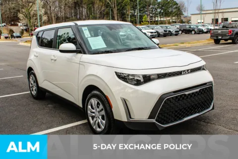 More photos of 2025 Kia Soul LX at ALM Mall of Georgia, GA