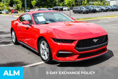 More photos of 2026 Ford Mustang EcoBoost Premium at ALM Mall of Georgia, GA