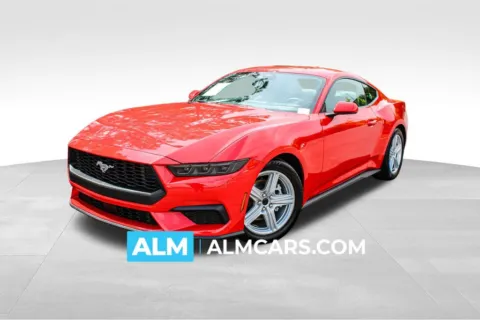 Red 2026 Ford Mustang EcoBoost Premium for sale in Buford, GA
