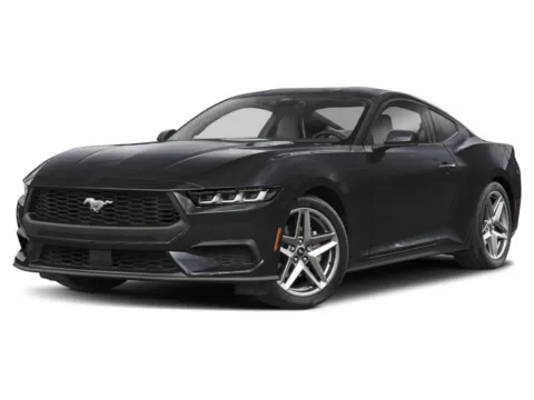 Red 2026 Ford Mustang EcoBoost Premium for sale in Buford, GA