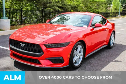 Another view of 2026 Ford Mustang EcoBoost Premium for sale in Buford, GA at ALM Mall of Georgia