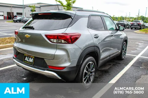 More photos of 2025 Chevrolet TrailBlazer LT at ALM Mall of Georgia, GA