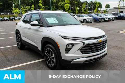 More photos of 2025 Chevrolet TrailBlazer LT at ALM Mall of Georgia, GA