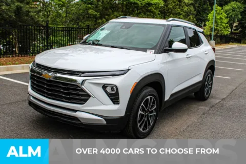 Another view of 2025 Chevrolet TrailBlazer LT for sale in Buford, GA at ALM Mall of Georgia