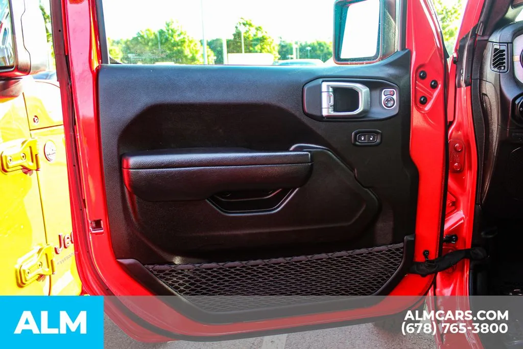 2025 Jeep Wrangler 4-Door Sport S - Photo 35