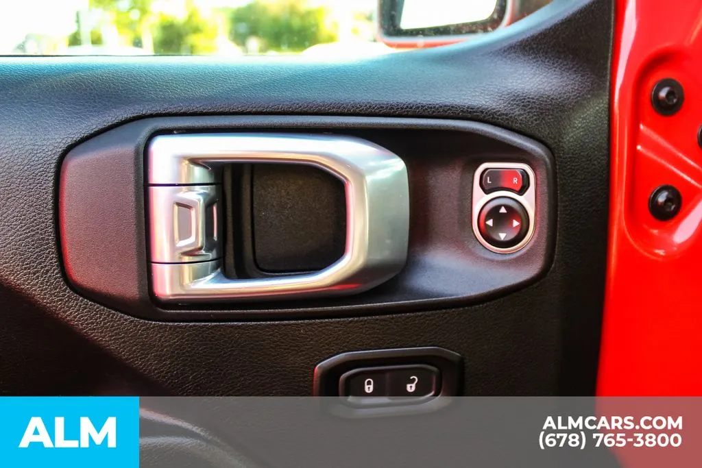 2025 Jeep Wrangler 4-Door Sport S - Photo 36