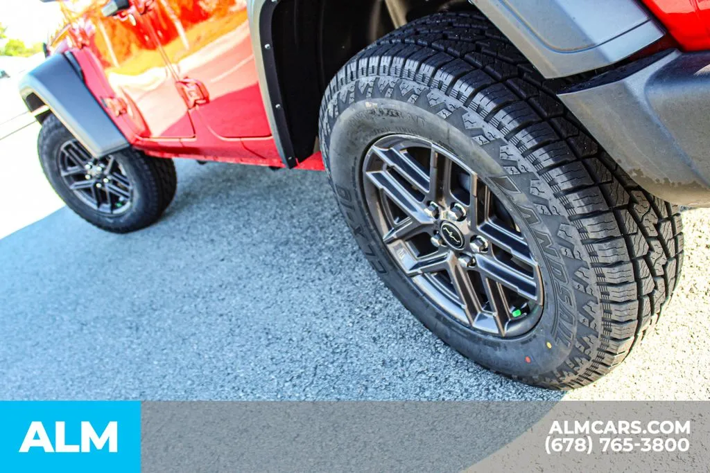 2025 Jeep Wrangler 4-Door Sport S - Photo 14