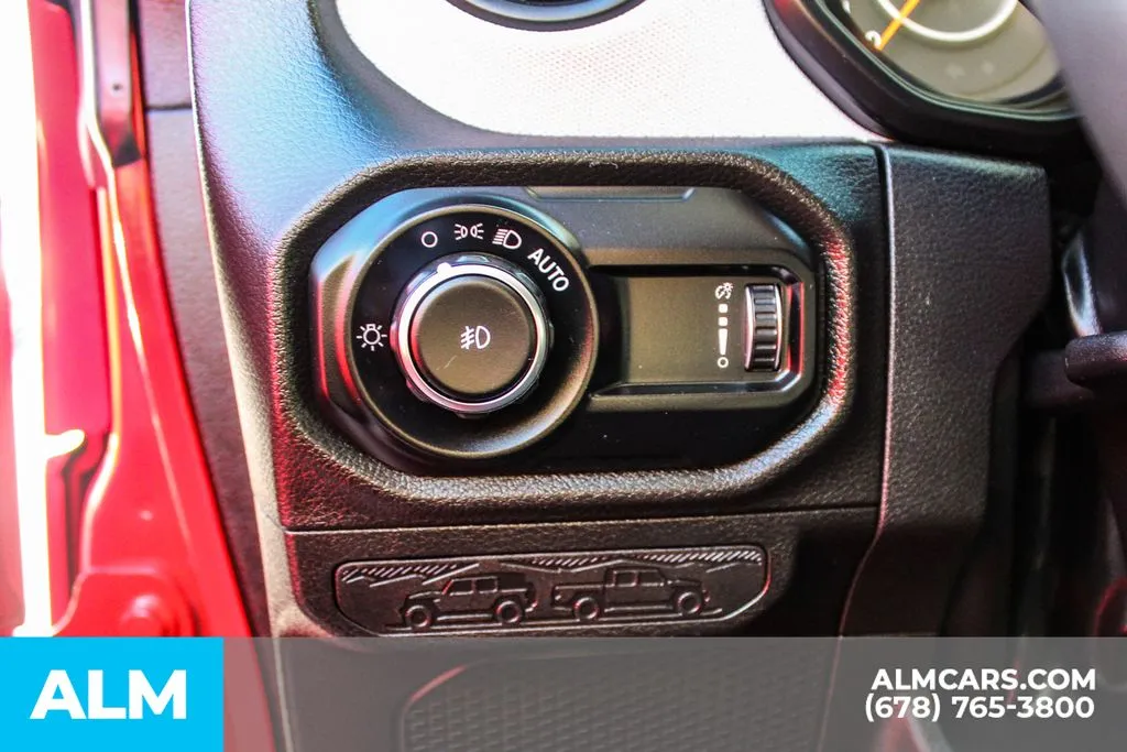 2025 Jeep Wrangler 4-Door Sport S - Photo 29