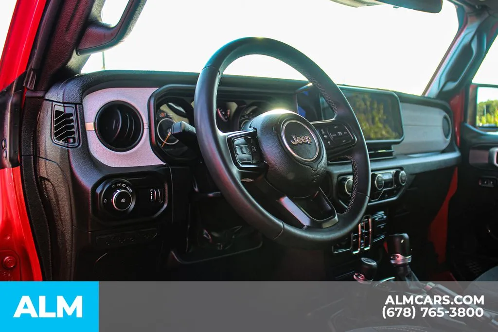 2025 Jeep Wrangler 4-Door Sport S - Photo 20