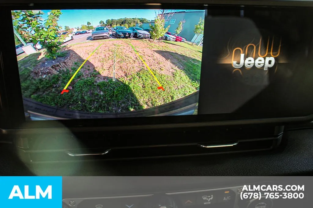 2025 Jeep Wrangler 4-Door Sport S - Photo 31