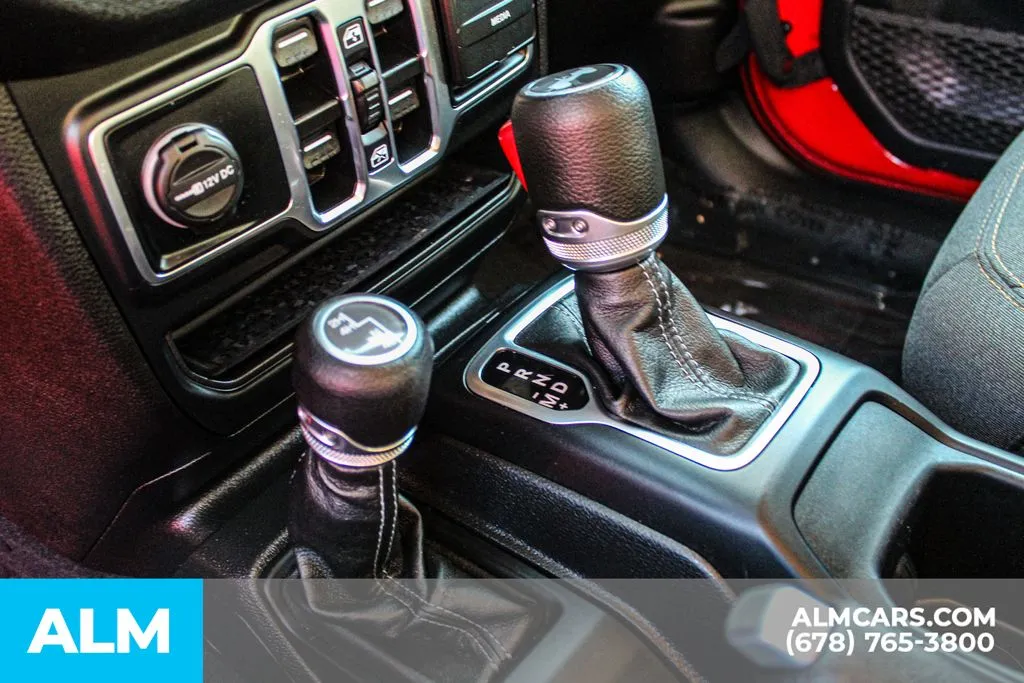 2025 Jeep Wrangler 4-Door Sport S - Photo 34