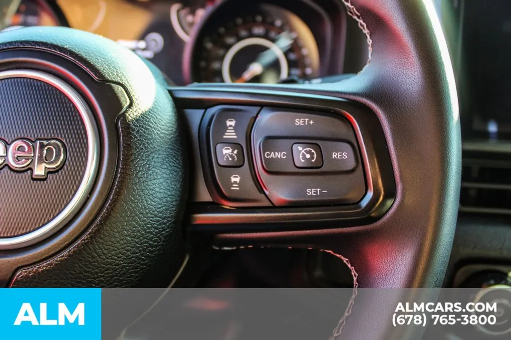 2025 Jeep Wrangler 4-Door Sport S - Photo 24