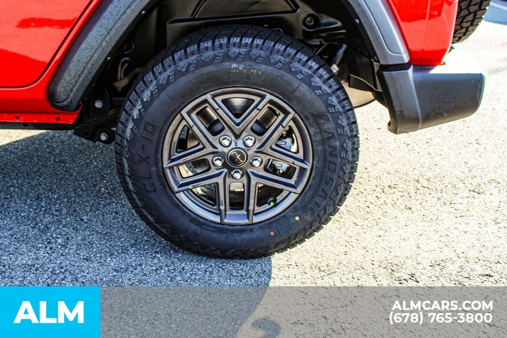 2025 Jeep Wrangler 4-Door Sport S - Photo 15