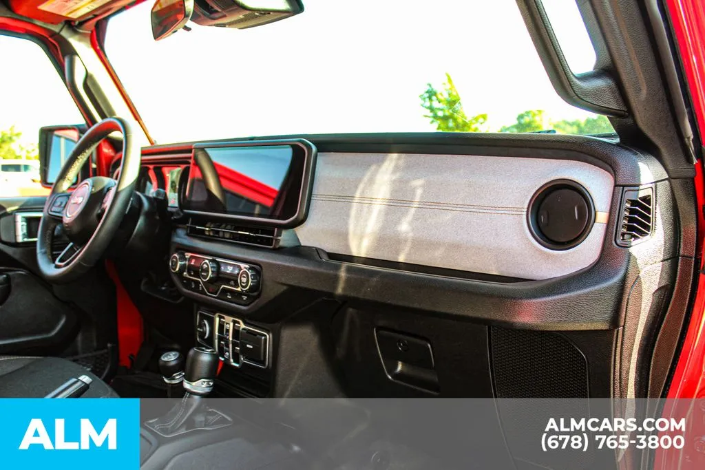 2025 Jeep Wrangler 4-Door Sport S - Photo 21