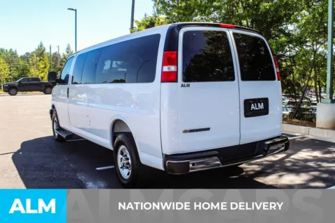 More photos of 2025 Chevrolet Express 3500 LT at ALM Mall of Georgia, GA