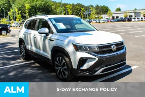More photos of 2024 Volkswagen Taos 1.5T SE at ALM Mall of Georgia, GA