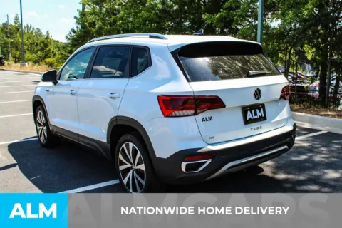 More photos of 2024 Volkswagen Taos 1.5T SE at ALM Mall of Georgia, GA
