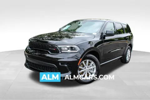 Black 2026 Dodge Durango GT for sale in Buford, GA