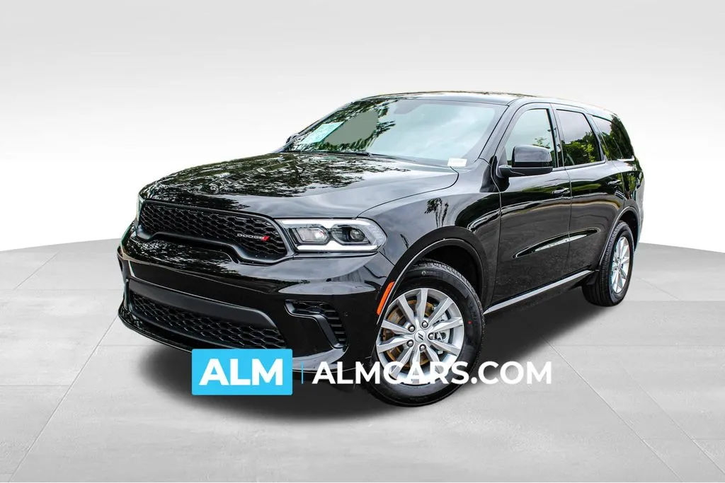 Black 2026 Dodge Durango GT for sale in Buford, GA