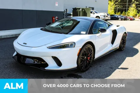 Another view of 2023 McLaren GT for sale in Buford, GA at ALM Mall of Georgia