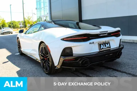 More photos of 2023 McLaren GT at ALM Mall of Georgia, GA