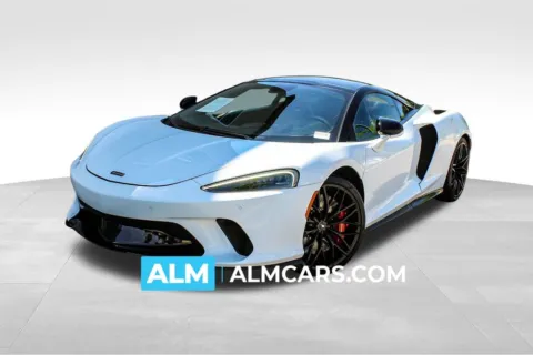 Black 2023 McLaren GT for sale in Buford, GA