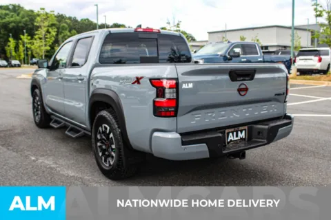 More photos of 2024 Nissan Frontier PRO-X at ALM Mall of Georgia, GA