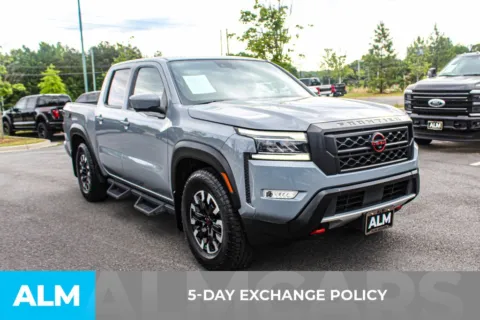 More photos of 2024 Nissan Frontier PRO-X at ALM Mall of Georgia, GA