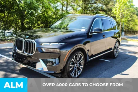 Another view of 2023 BMW X7 xDrive40i for sale in Buford, GA at ALM Mall of Georgia