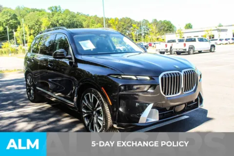 More photos of 2023 BMW X7 xDrive40i at ALM Mall of Georgia, GA