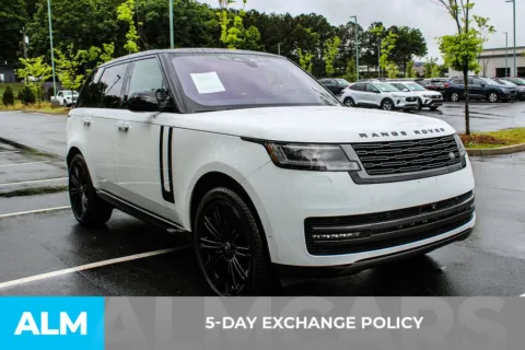 Another view of 2023 Land Rover Range Rover SE for sale in Buford, GA at ALM Mall of Georgia