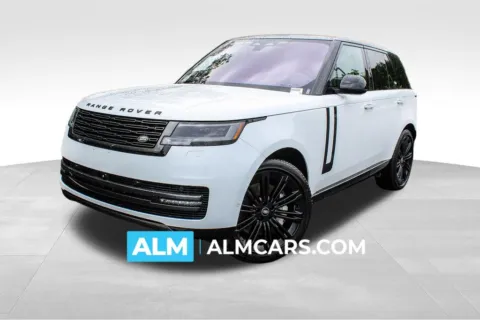 Gray 2023 Land Rover Range Rover SE for sale in Buford, GA