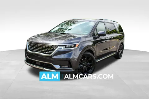 Gray 2024 Kia Carnival SX Prestige for sale in Buford, GA