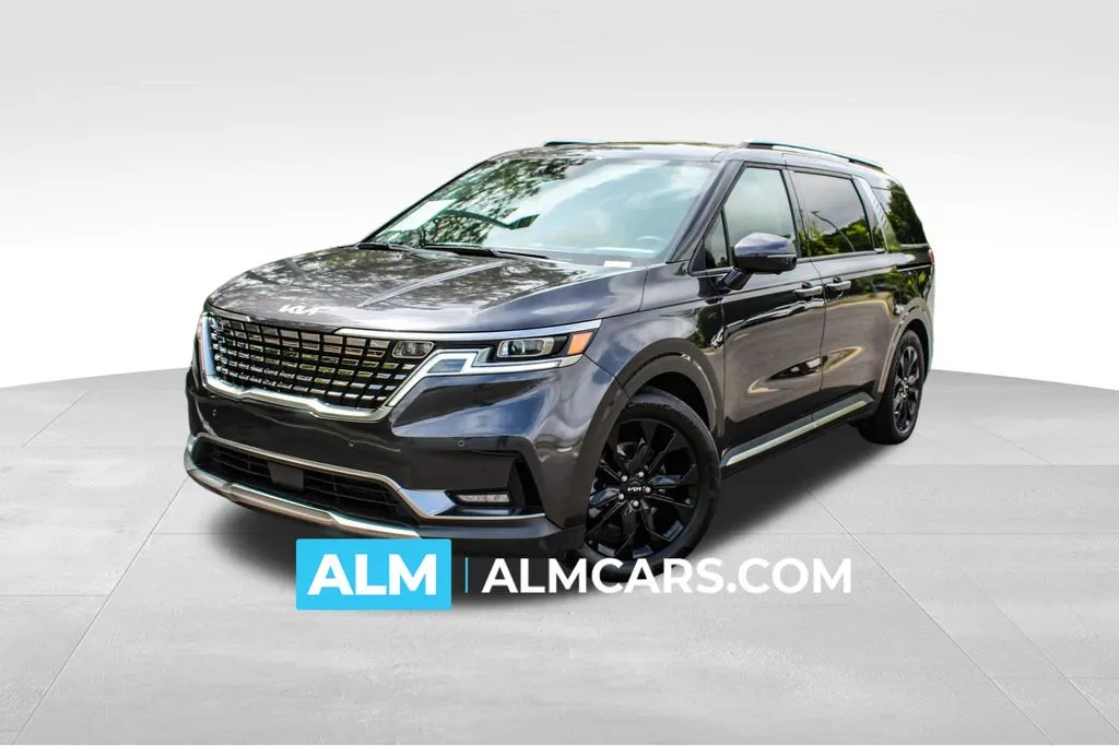 2024 Kia Sedona SX Prestige's photo