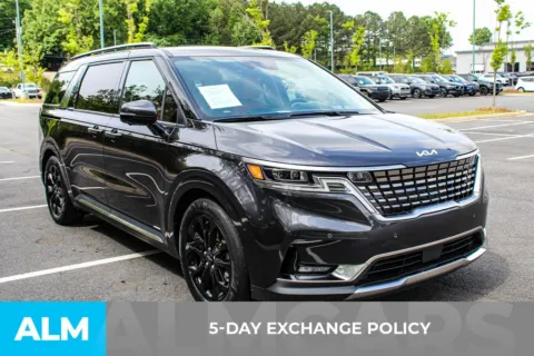 More photos of 2024 Kia Carnival SX Prestige at ALM Mall of Georgia, GA