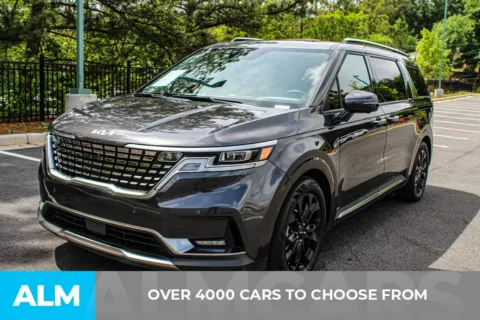 Another view of 2024 Kia Carnival SX Prestige for sale in Buford, GA at ALM Mall of Georgia