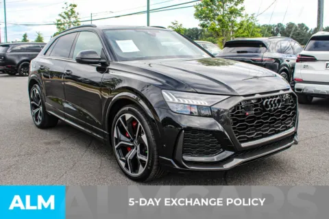 More photos of 2024 Audi RS Q8 4.0T at ALM Mall of Georgia, GA
