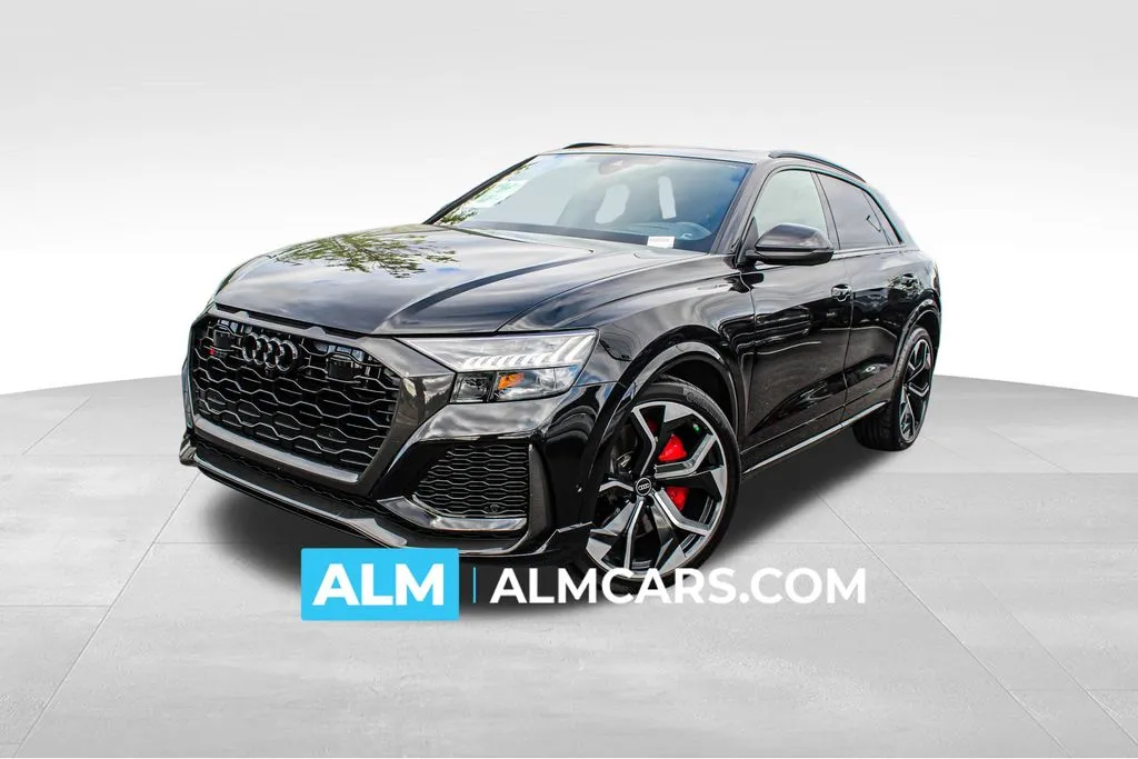 2024 Audi RS Q8 -'s photo