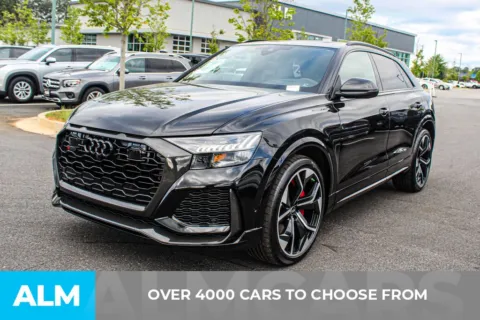 Another view of 2024 Audi RS Q8 4.0T for sale in Buford, GA at ALM Mall of Georgia
