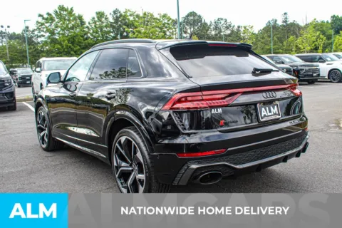 More photos of 2024 Audi RS Q8 4.0T at ALM Mall of Georgia, GA