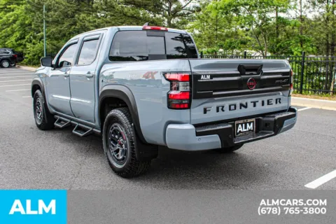 More photos of 2025 Nissan Frontier PRO-4X at ALM Mall of Georgia, GA