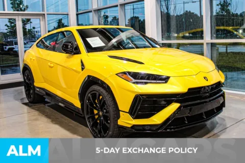 Another view of 2023 Lamborghini Urus S for sale in Buford, GA at ALM Mall of Georgia