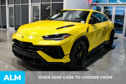 Another view of 2023 Lamborghini Urus S for sale in Buford, GA at ALM Mall of Georgia