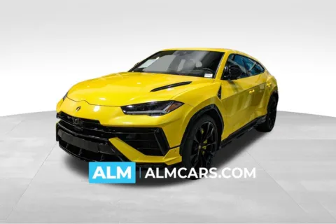 Orange 2023 Lamborghini Urus S for sale in Buford, GA