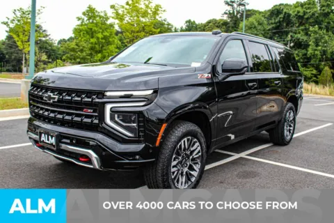 Another view of 2025 Chevrolet Suburban Z71 for sale in Buford, GA at ALM Mall of Georgia