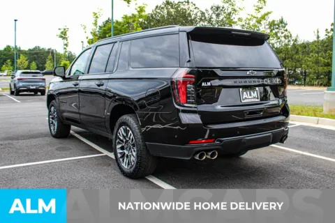 More photos of 2025 Chevrolet Suburban Z71 at ALM Mall of Georgia, GA