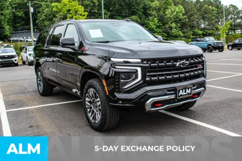 More photos of 2025 Chevrolet Suburban Z71 at ALM Mall of Georgia, GA